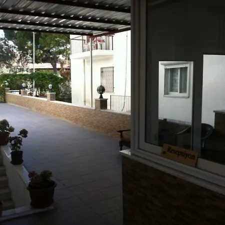 Evin Hotel Altınkum