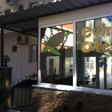 Szálloda Evin Altınkum