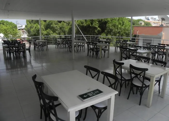 호텔 Evin Altınkum