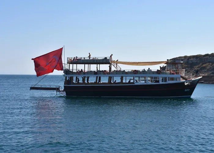 호텔 Evin Altınkum